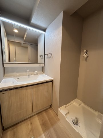 グランディアラフィーネ0401号室 洗面