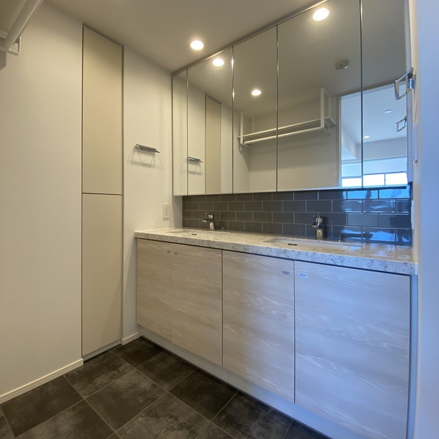 ザ・パークハビオＳＯＨＯ祐天寺706号室 2025年12月撮影