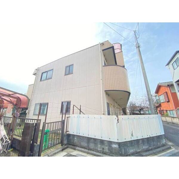 ハシモトマンション 外観