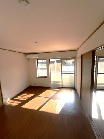 プリュニエラバン0105号室 寝室