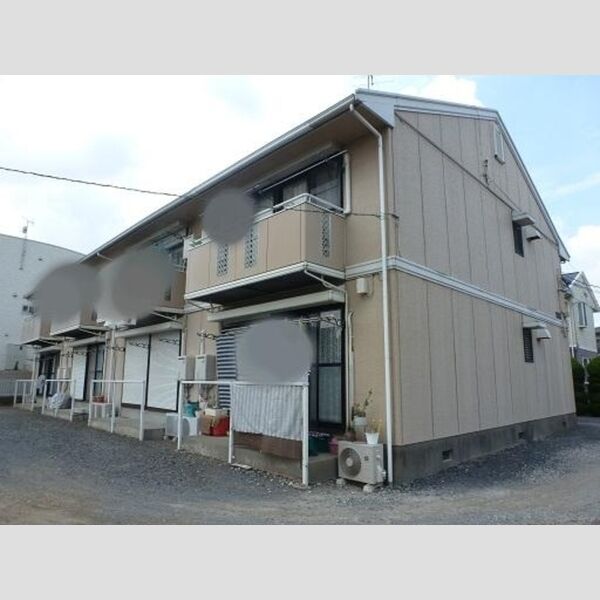 クレストハイツ　Ⅱの外観画像