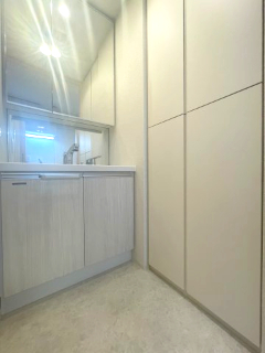 グランパセオ清澄白河Ⅱ 洗面