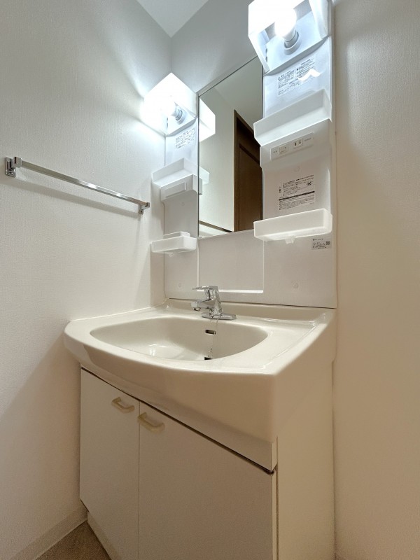 T’s garden清瀬7階 洗面