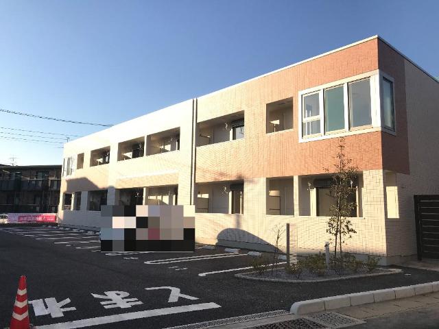 ヴェール・コリーヌの外観画像