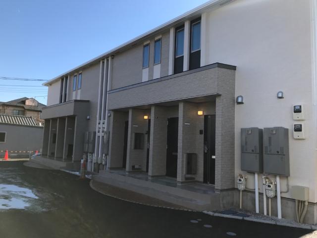 Ｂrowny Ｇreen　(ブラウニーグリーン) 外観写真（昼）