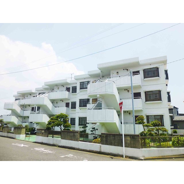 ロイヤルプラザ湘南の外観画像