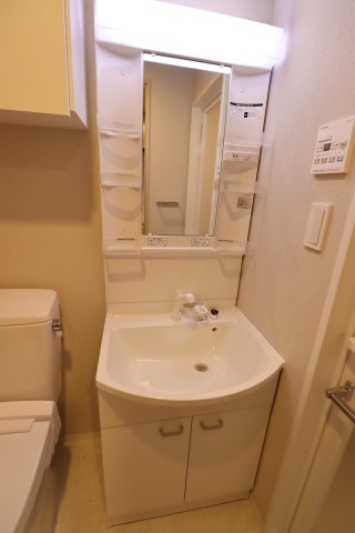 GENOVIA川崎Ⅶ1014号室 洗面