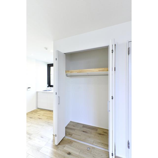 文京大塚テラス 収納