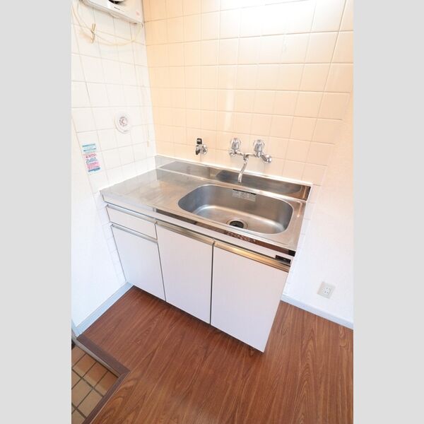 調布ハイムピア キッチン