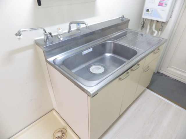 サンハイツ0210号室 キッチン