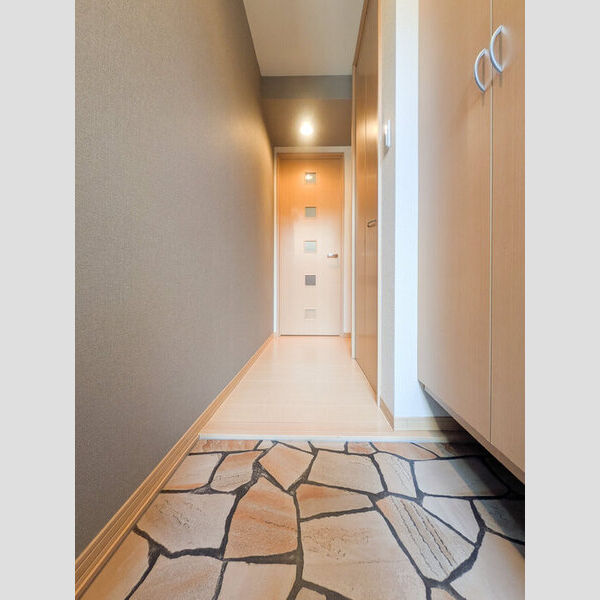 メイプル ブランシェ　Ⅰ/Ⅱ 玄関