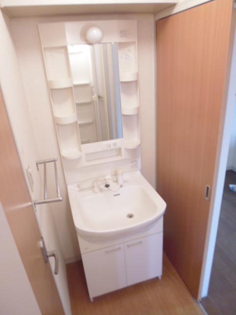 パラシオンⅡ 洗面所