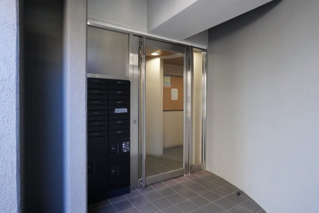 ＥＳ－Ｇｒａｎｄｅ錦糸町4階 エントランス