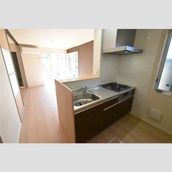 パーシモン キッチンダイニング