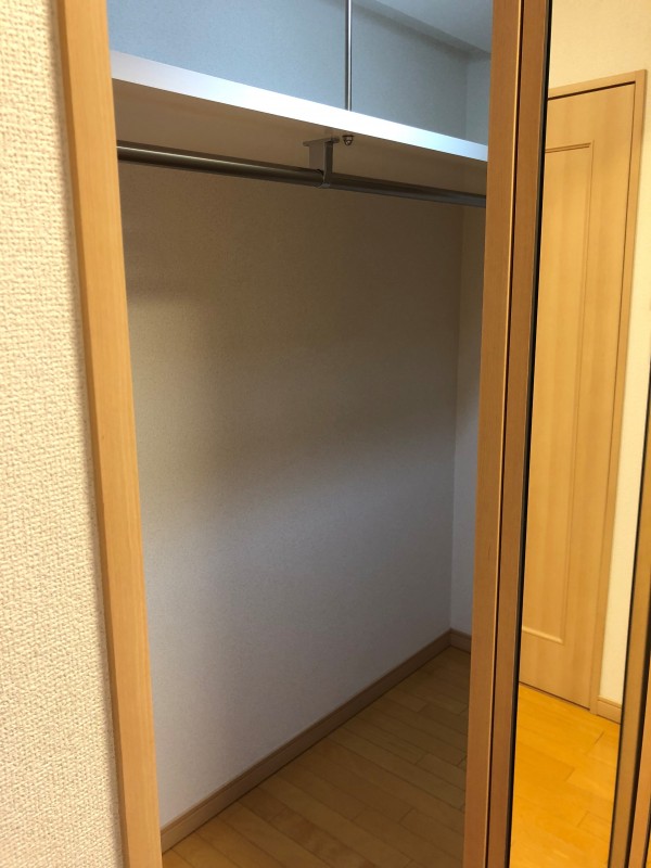 T's garden北柏　2号棟9階 収納