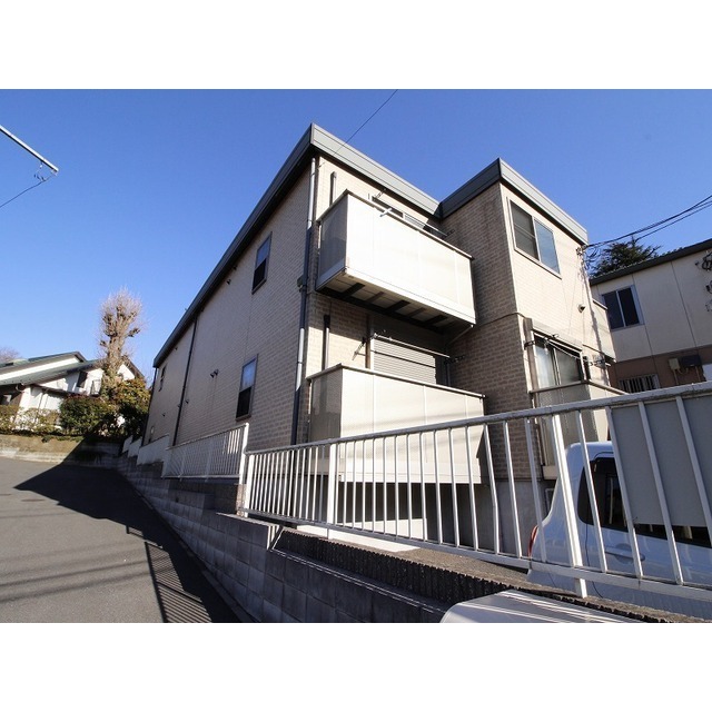 アムール アザレの外観画像