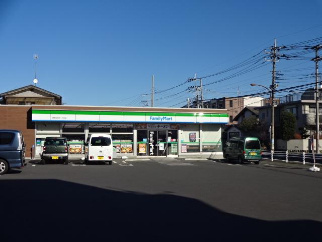 サニーコート ファミリーマート淵野辺本町一丁目店まで1,360ｍ