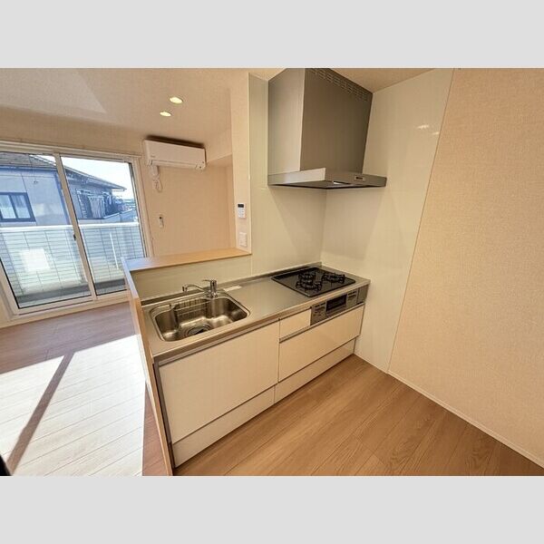 プランドール・さくら システムキッチン