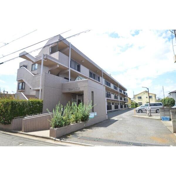 サンプレイス301号室 外観