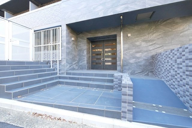 SPコート菊名サウス2階 外観