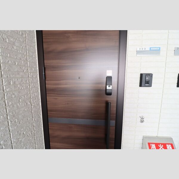 D-Style久米川 玄関ドア