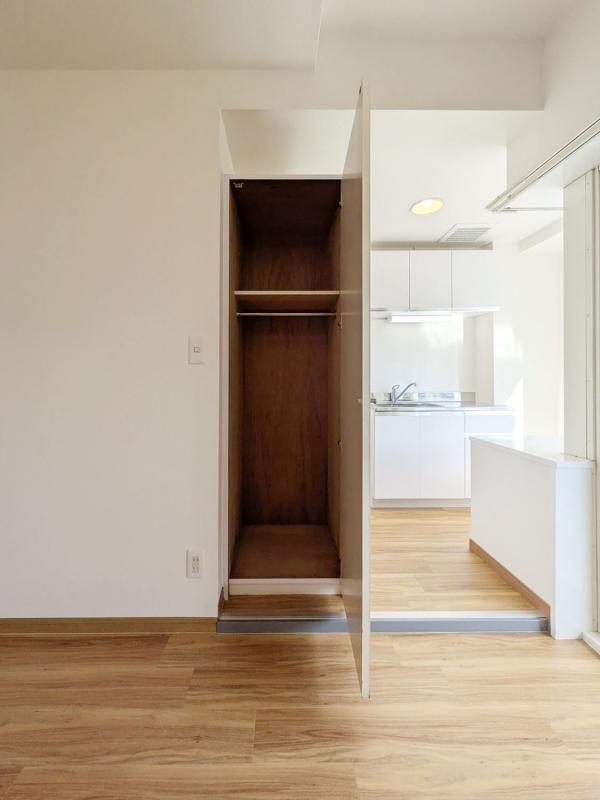 グランバリュー八王子北野2階 洗面所