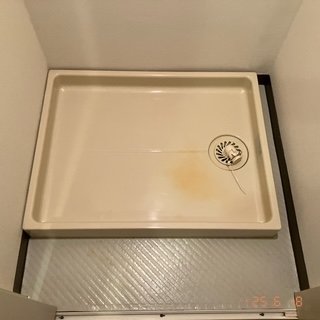 ライオンズマンション高津3階 室内洗濯機置場