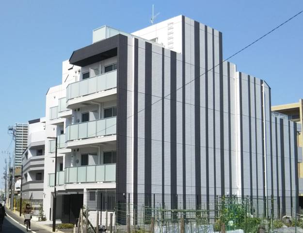 リヴシティ大泉学園の外観画像