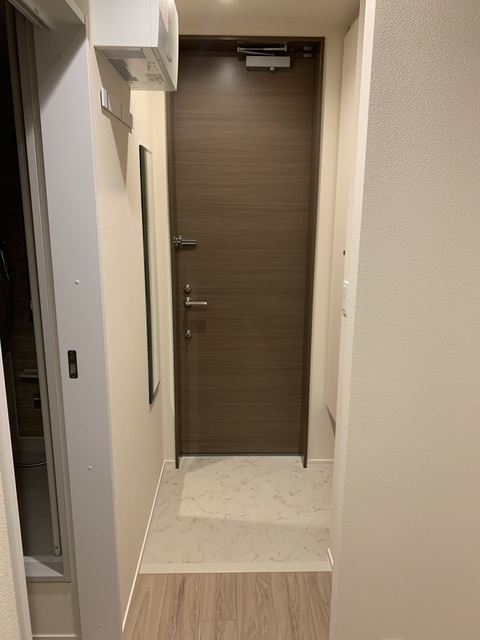 アジュール　Ⅲ 玄関