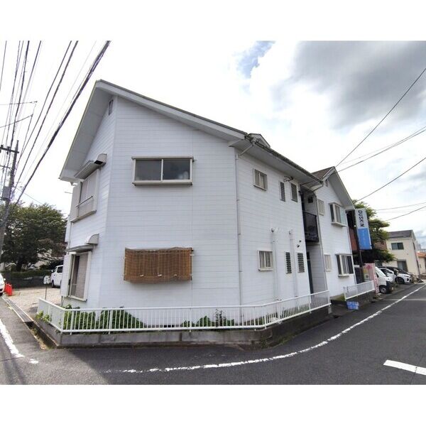 クレモンテ浅川 外観