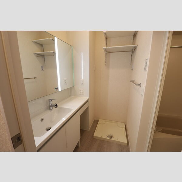 スリーカントリー 洗面所