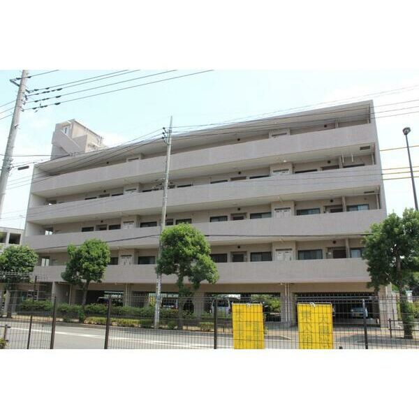 プランドール富士 外観