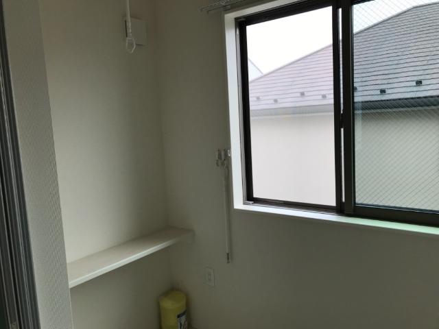 ラヴィエール202号室 インナーテラス