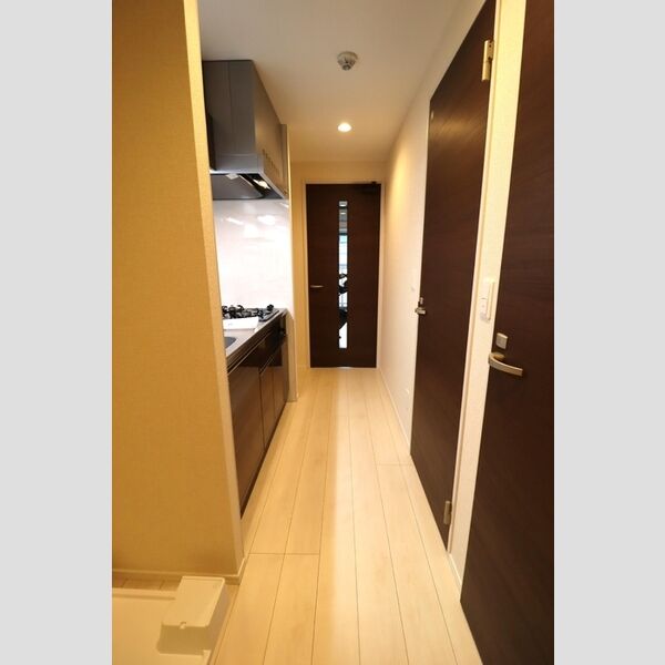 ディー・フラワー 玄関