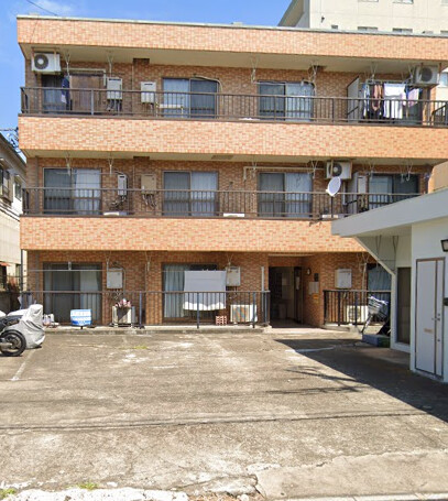 山一青木ステーツの外観画像