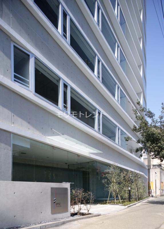 イプセ学芸大学6階 外観