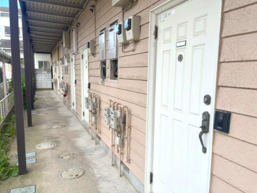 フラットソレイユ205号室 その他共有部分