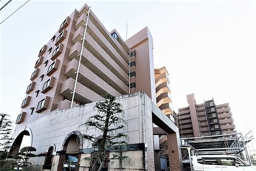 ライオンズガーデン橋本の外観画像