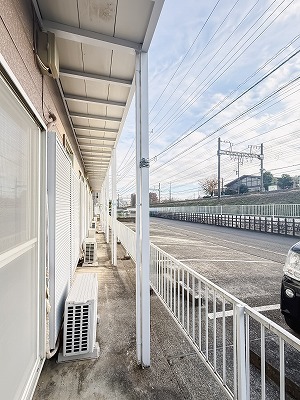 シモンズ栗木台1階 部屋その他