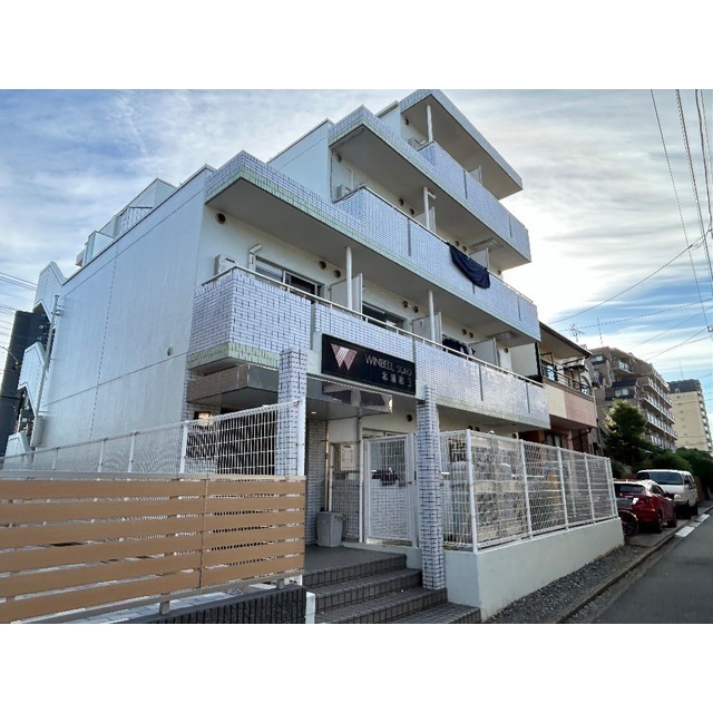 ウィンベルソロ北浦和第3の外観画像