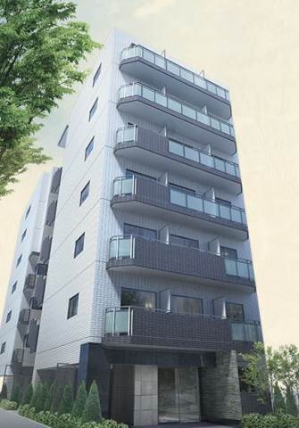 リヴシティ両国四番館3階 外観