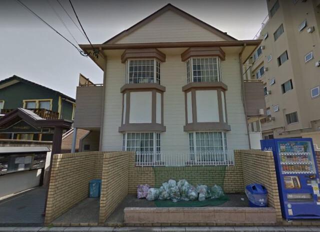 アルテハイム西川口の外観画像