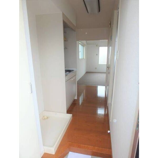 Kビレッジ 玄関