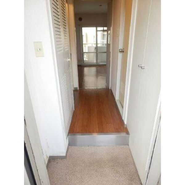 Jフラッツ川口本町0407号室 玄関