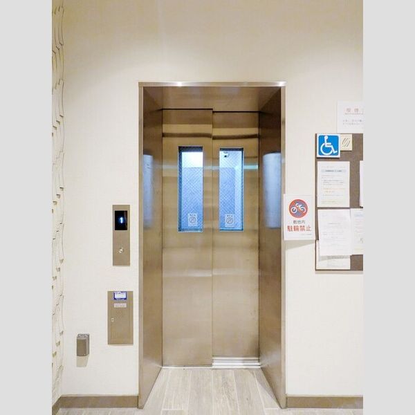 クラヴィーア練馬 エレベーター