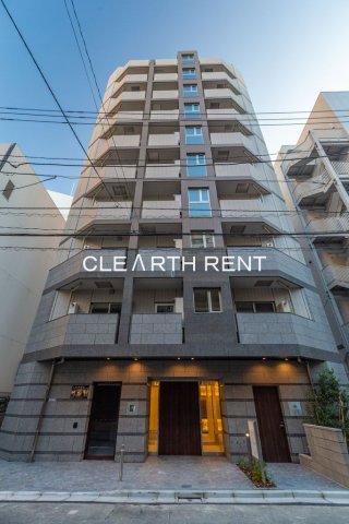 コンシェリア田町の外観画像