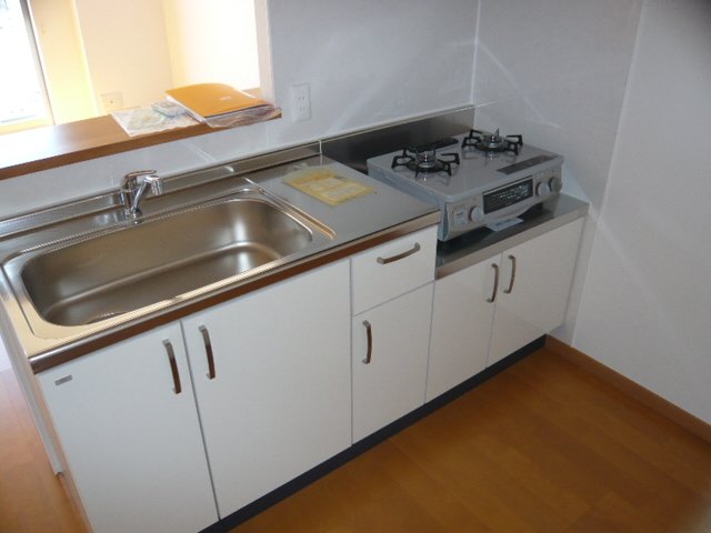 クレール0302号室 キッチン