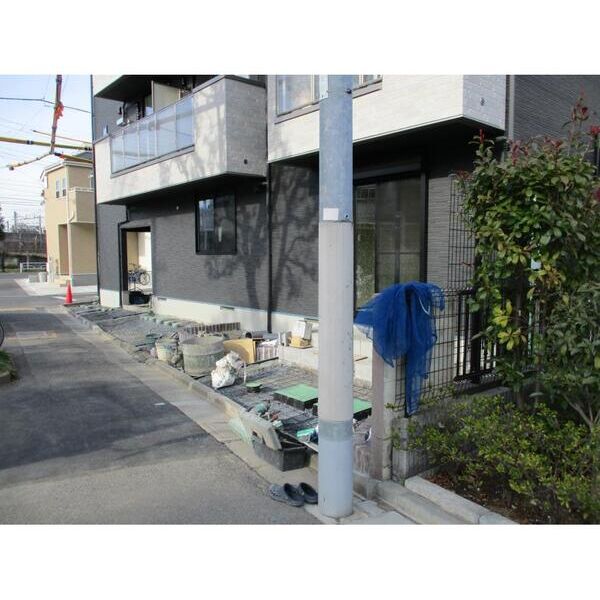 クーデリオン303号室 外観