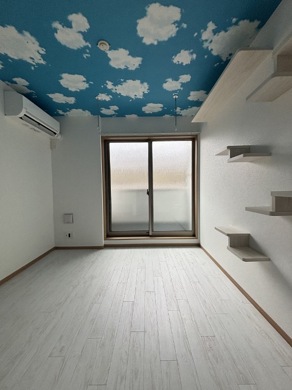 Cat Court Kogane リビング