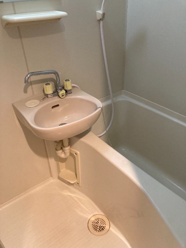 フォーレストビル8階 お風呂